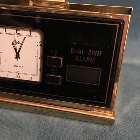 Colibrí clock - Picture 4 of 5